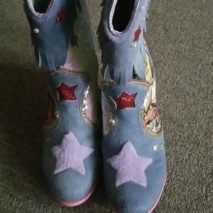 Irregular Choice Boots